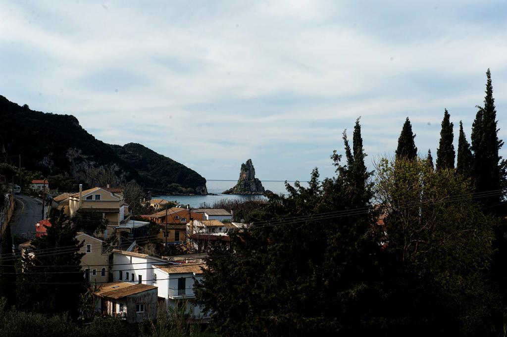 Kadith Apartments Agios Gordios  Extérieur photo